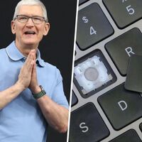A grandes males, grandes remedios: le pedían más de 600 dólares por arreglar su Mac. No se lo pensó dos veces y fue directo a Tim Cook 