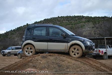 Fiat Panda 4x4