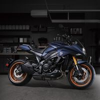 ¡Nostálgica! La Suzuki Katana se lava la cara sin perder su esencia retro para volverse un poco más potente y tecnológica