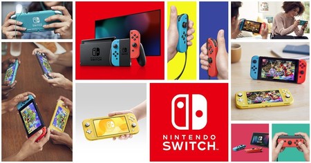 Nintendo Switch sigue abriéndose paso con más de 10 millones de consolas vendidas en Europa