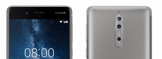 Nokia 8 