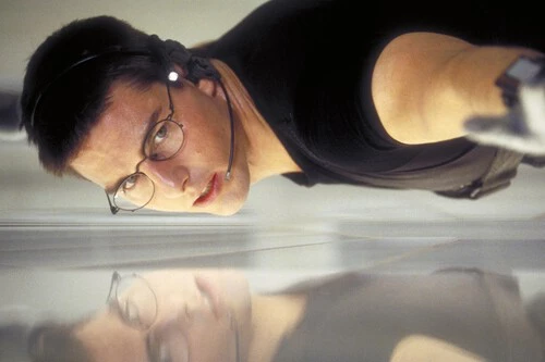 Tom Cruise Mision Imposible