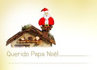 Carta para Papá Noel exclusiva de Bebés y más (Navidad'10)