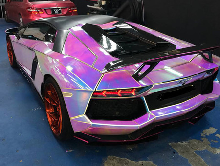 Lamborghini Aventador Dreams Factory Automotive