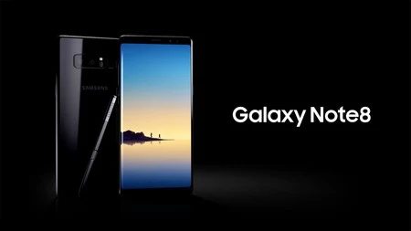 Samsung Galaxy Note 8 de 64GB al precio más bajo: ahora por sólo 499,99 euros