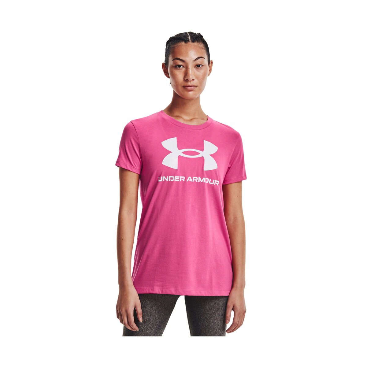 Camiseta de mujer Sportstyle Under Armour Camiseta de mujer Sportstyle Under Armour
