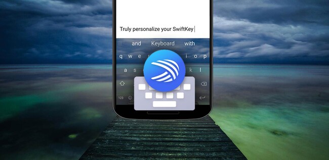 Swiftkey Portada