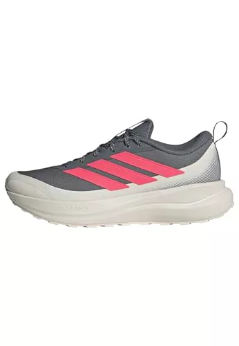 adidas Hombre Runfalcon 6 ATR Shoes, Onix/Solar Turbo/Orbit Grey, 42 EU