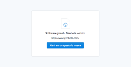 Dropbox habilita el guardado de enlaces en todos los dispositivos