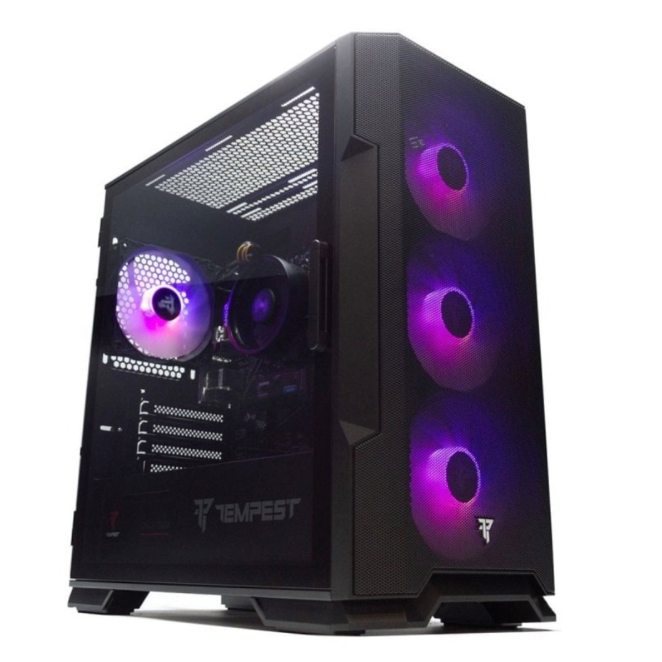 Ordenador Sobremesa PcCom Work LE AMD Ryzen 7 5700G/32GB/1TB SSD
