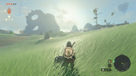 zelda tears