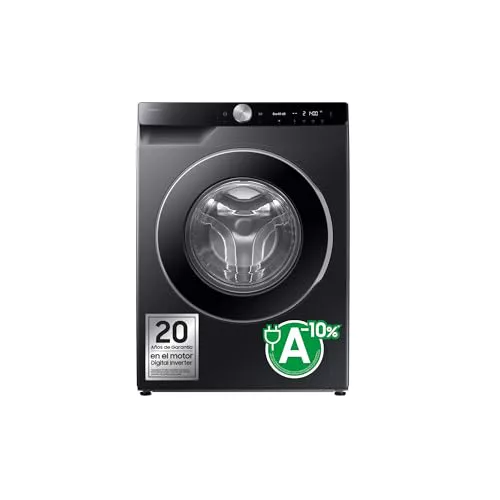 Samsung WW90DG6U85LBU3 - Lavadora 9K