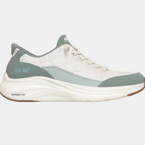 Skechers Cozy fit y Slip ins  Verde

