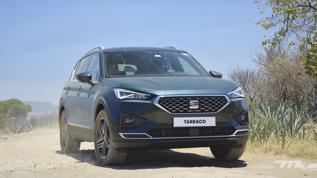 SEAT Tarraco, al volante de un SUV de 7 pasajeros hasta arriba de tecnología
