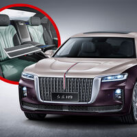 El Rolls-Royce chino ya está en México: lujo digno de alta gama, potencia de Jetta y precio millonario 