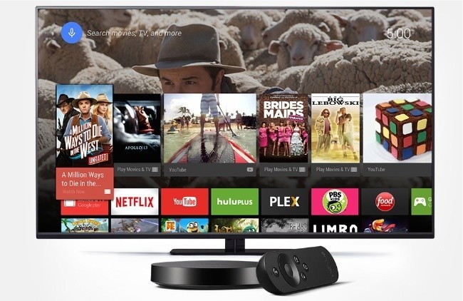 Android TV