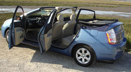 Toyota Prius Convertible