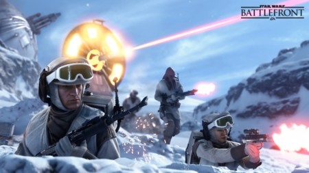 La beta de Star Wars: Battlefront llega en octubre a todas las plataformas