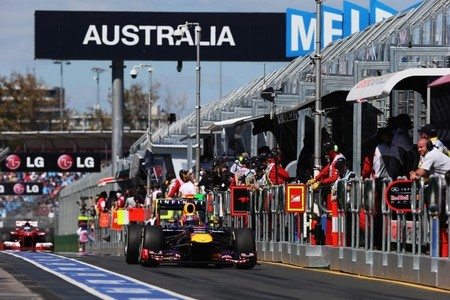 El Gran Premio de Australia espera ampliar su presencia en la Fórmula 1
