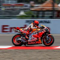 Marc Márquez puede ganar MotoGP con Gresini Racing, incluso con una Ducati del año pasado. O eso dicen los datos 