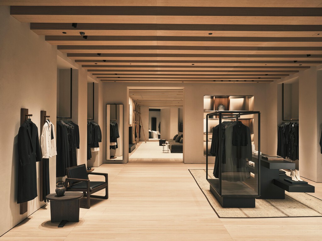 Zara ha abierto una tienda-museo que es algo más: su ensayo para asaltar el lujo 