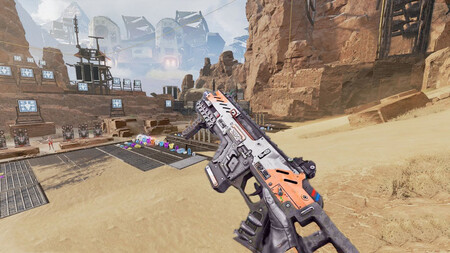 Cómo usar la ametralladora CAR SMG de la Temporada 11 de Apex Legends