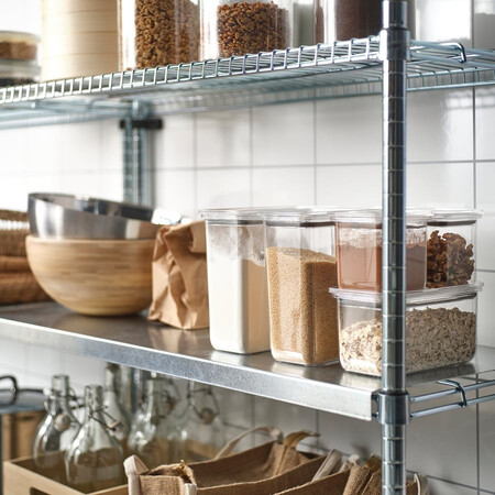 Korallvippa Bote Con Tapa Juego