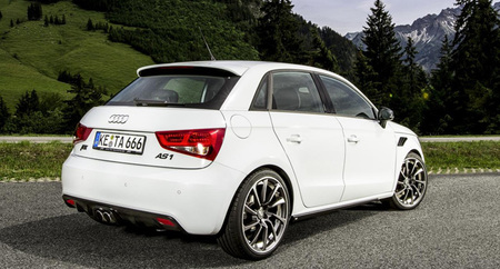 ABT AS1, pero ahora en versión Sportback