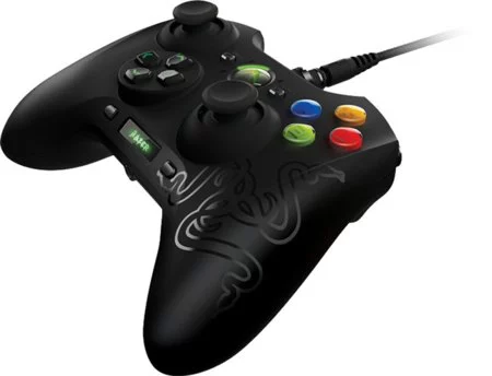 Razer Sabertooth Xbox 360 es el mando de consola que querrás tener