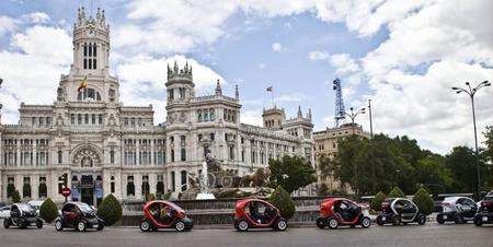 Madrid presenta un nuevo plan para reducir las emisiones de CO<sub>2</sub>