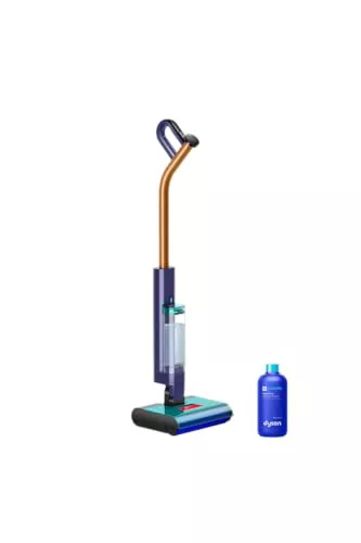Dyson Clean+Wash Hygiene | Fregona eléctrica sin filtros | Limpieza higiénica de Suelos Duros