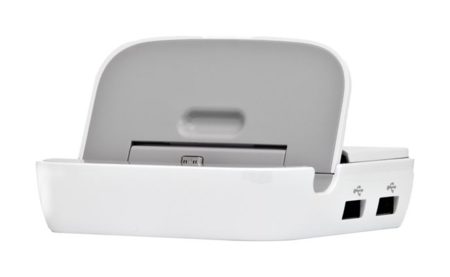 Samsung Galaxy Note II tiene su propio dock
