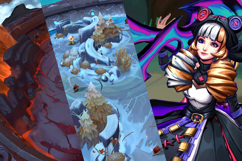 Arena Lol