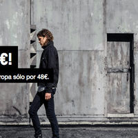 Promoción Zavvi hasta 31 de mayo: 4 prendas por 48 euros con envío gratis. Jack & Jones, Puma, Crooshatch...