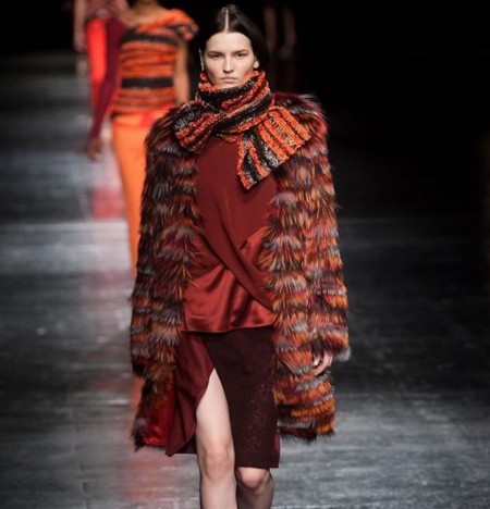 109 looks de tendencia Otoño-Invierno 2014/2015 en la Semana de la Moda de Nueva York