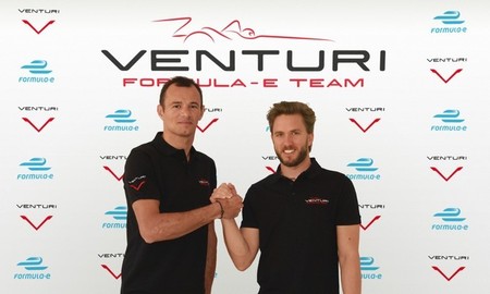 Nick Heidfeld y Stéphane Sarrazin también estarán en la Fórmula E