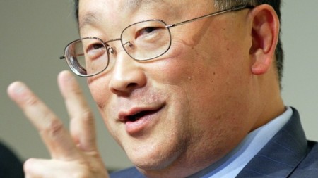 El CEO de BlackBerry considera que están bien posicionados para el futuro