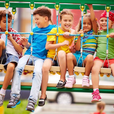 La OMS estrena nuevas pautas para tratar la obesidad infantil: una hora de ejercicio al día a partir de los 5 años 