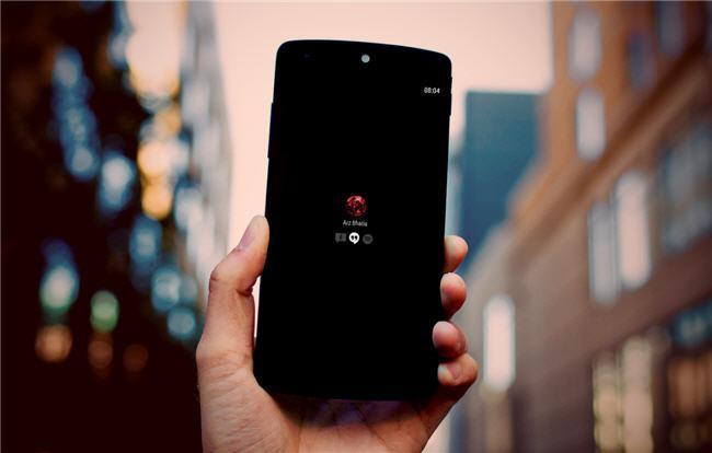 La ROM Paranoid Android lanza Peek, un nuevo sistema de notificaciones a lo Moto X