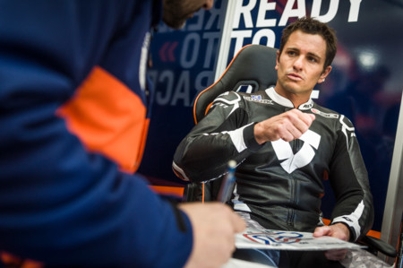 Randy De Puniet Ktm