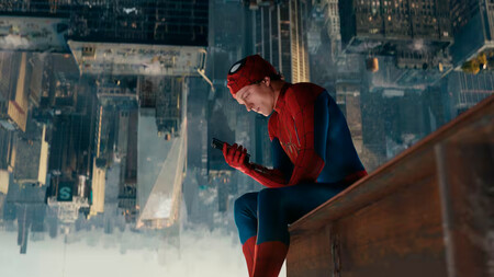 Spider Man Messi 4