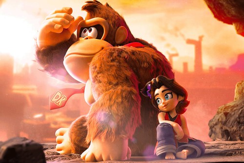 Donkey Kong Bananza (Nintendo)