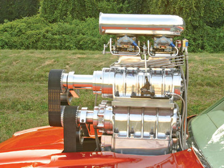 1970 Pontiac GTO The Judge