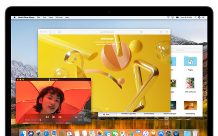 La tecla de reproducción/pausa funcionará con los contenidos de Safari en macOS High Sierra