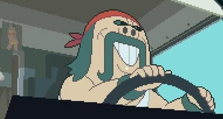 'Truckers Delight' se convierte en videojuego. ¡Awesome!