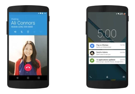 アンドロイドロリポップ