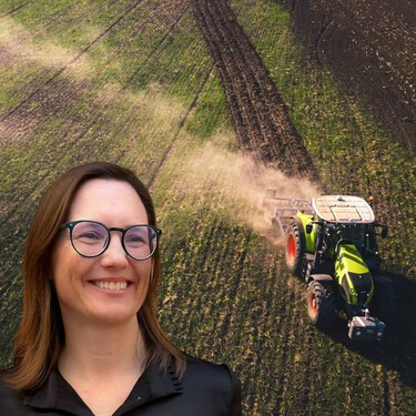Elizabeth Robinson, economista ambiental, alerta de una crisis alimentaria global: “Solo tres cultivos proporcionan más del 40% de las calorías mundiales” 