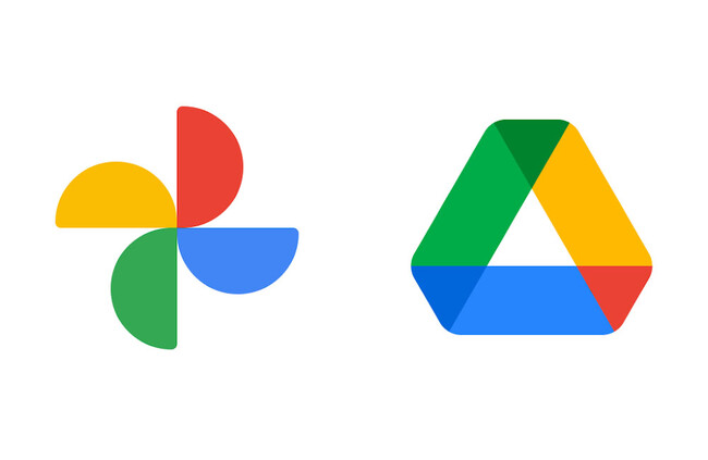 Google Fotos Drive