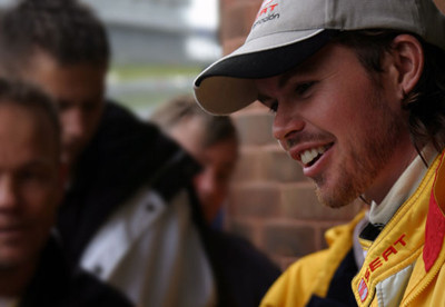 James Thompson, un top en el WTCC sin futuro claro