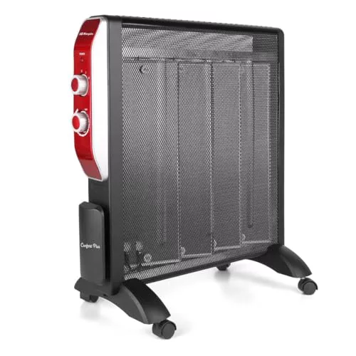 Orbegozo RMN 2050, Radiador eléctrico bajo consumo